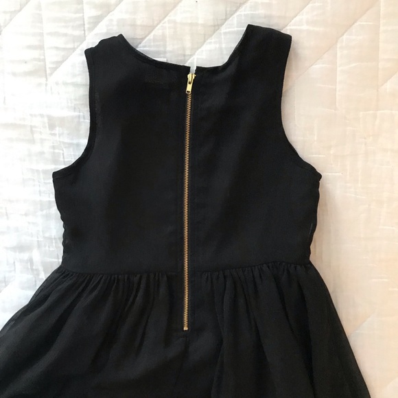 NWOT chiffon sleeveless party dress - Picture 6 of 6